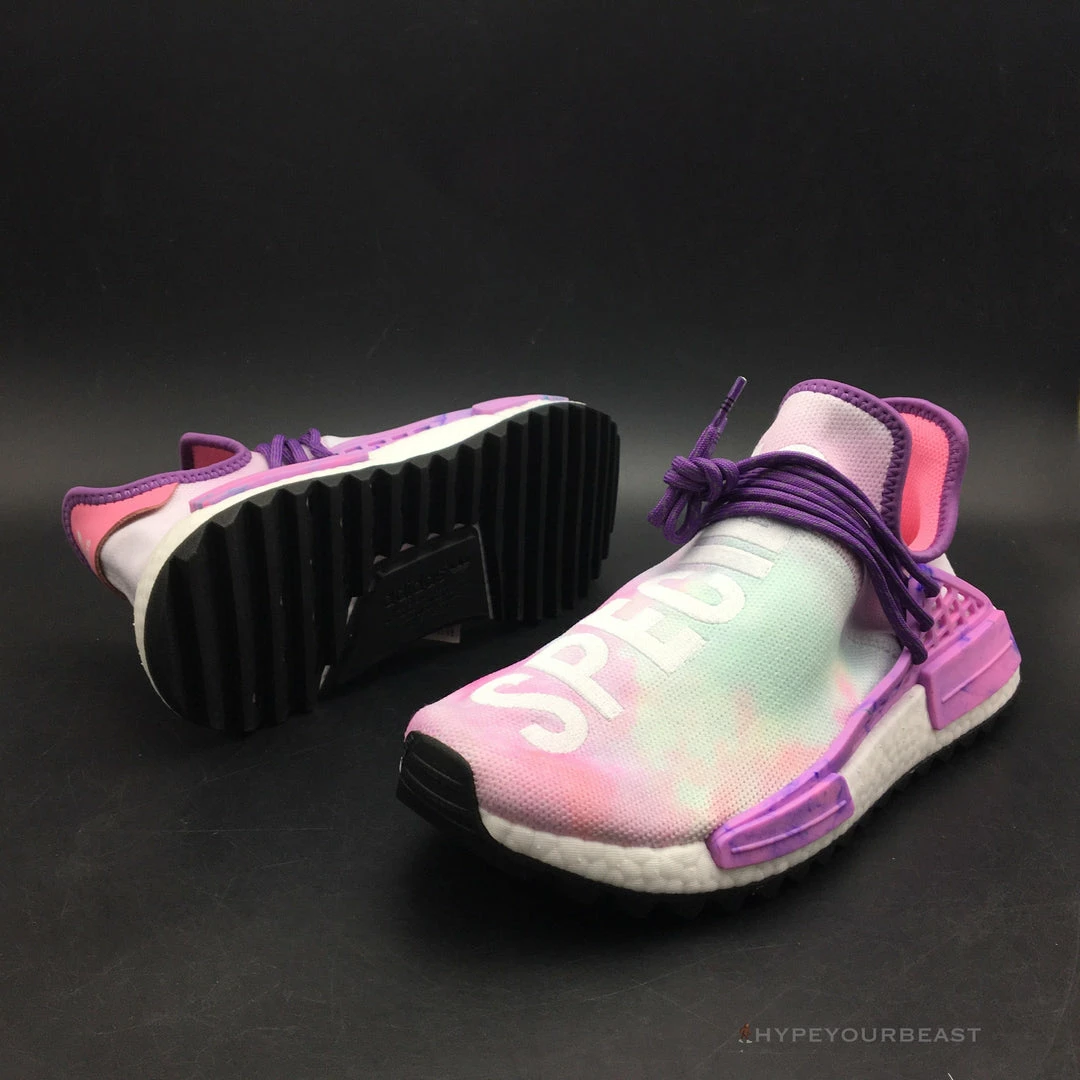 Pharrell X NMD Human Race Trail ‘Holi Festival’