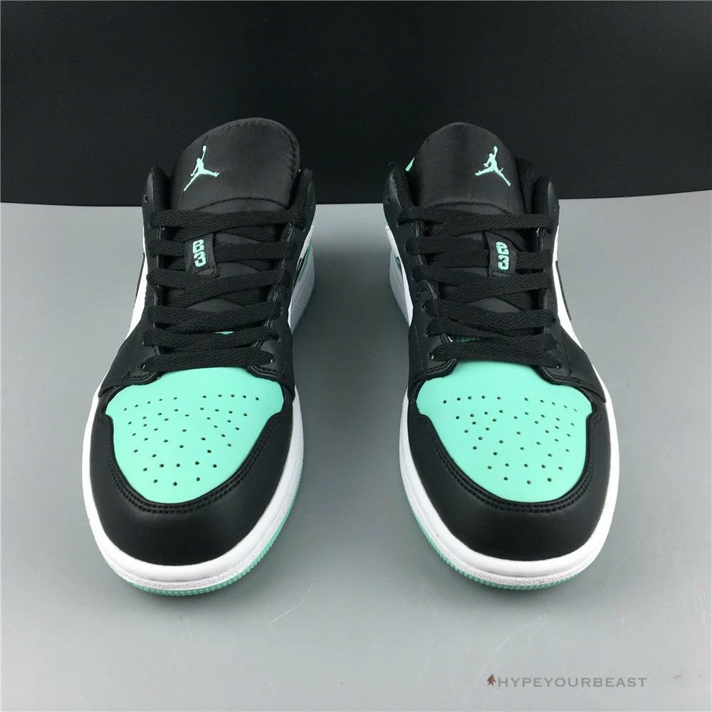 Air Jordan 1 Low ‘Emerald Rise’