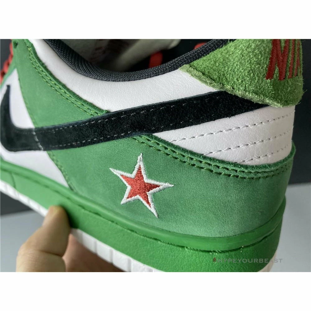 Nike Dunk Sb Low Heineken