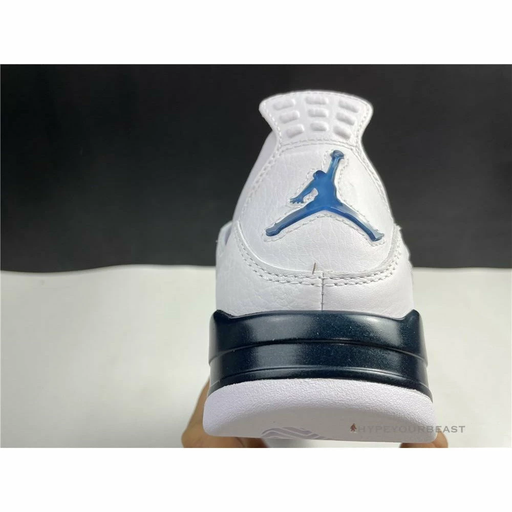 HypeYourBeast Air Jordan 4 ‘Columbia’