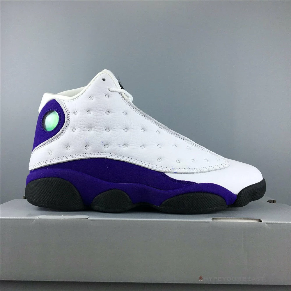 Air Jordan 13 ‘Lakers’