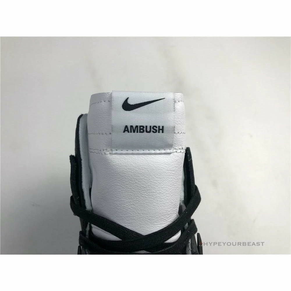 Nike Ambush X Dunk High ‘Black’