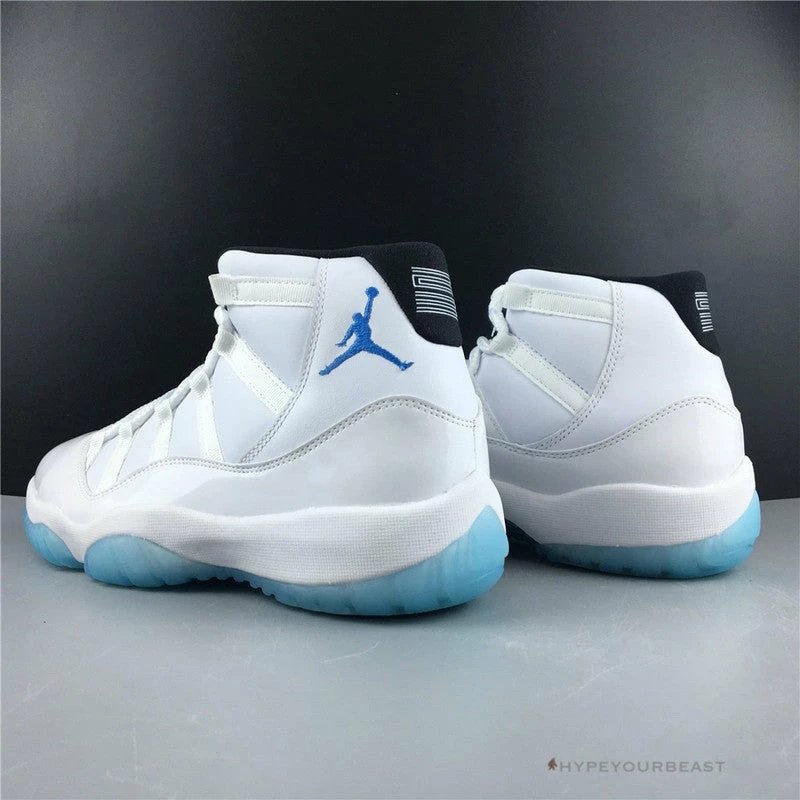 Air Jordan 11 ‘Legend Blue’