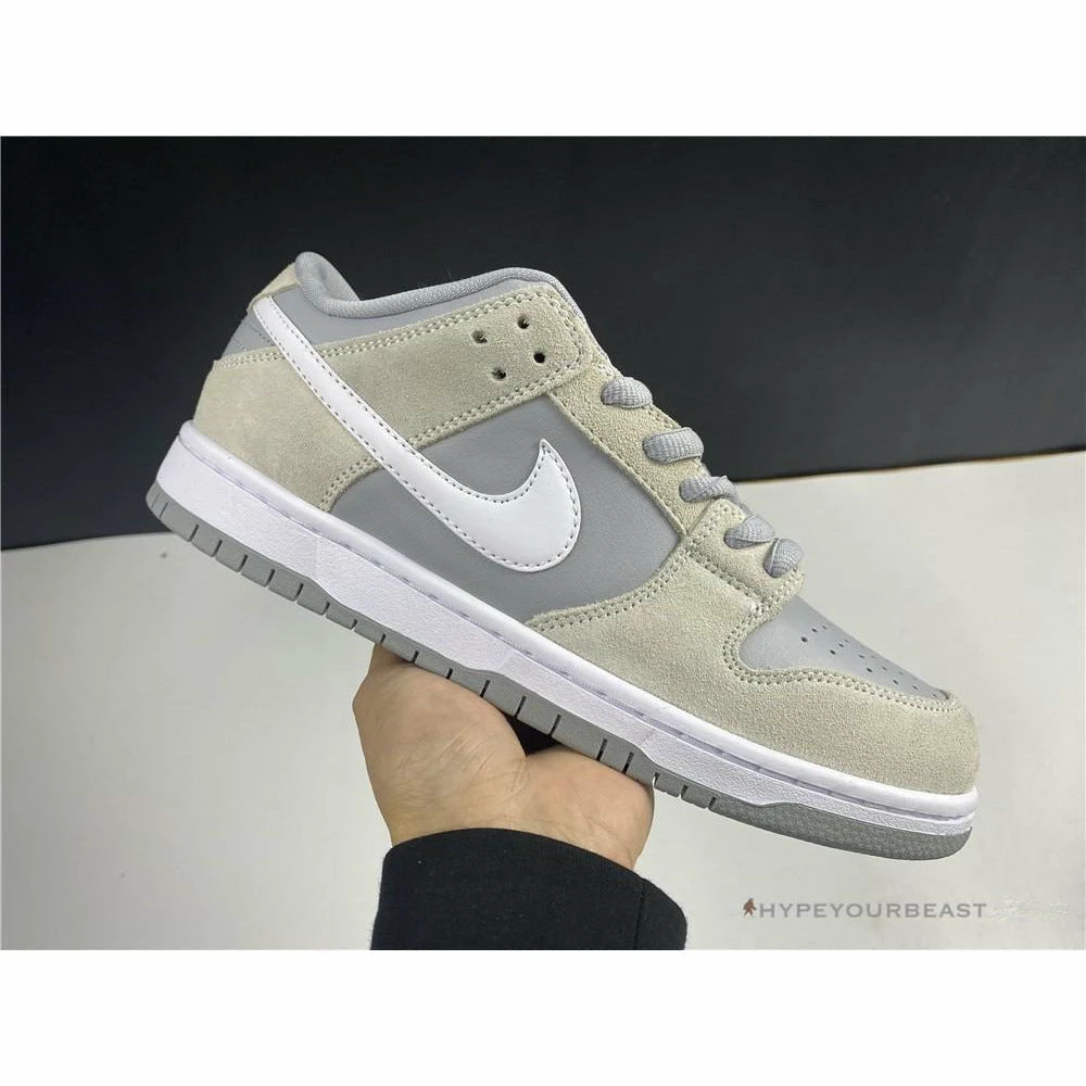 Nike SB Dunk Low ‘Summit White’