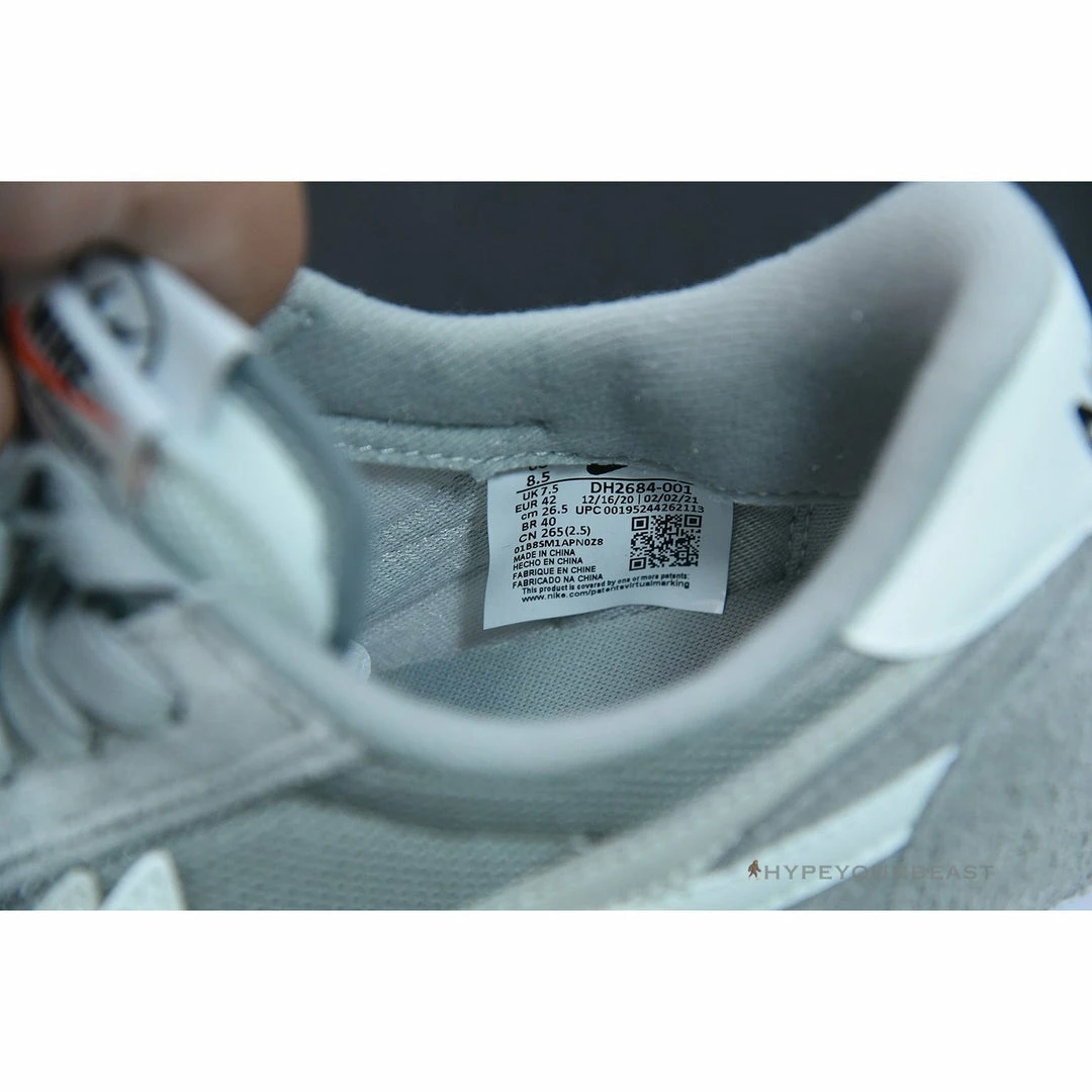 HypeYourBeast Nike Sacai X LD Waffle ‘Summit White’