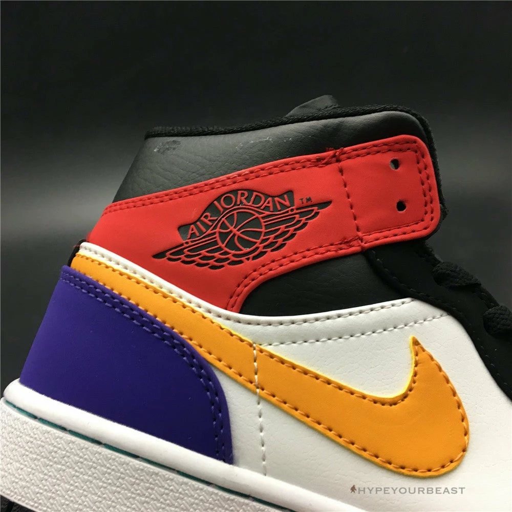 Air Jordan 1 Mid ‘Candy’