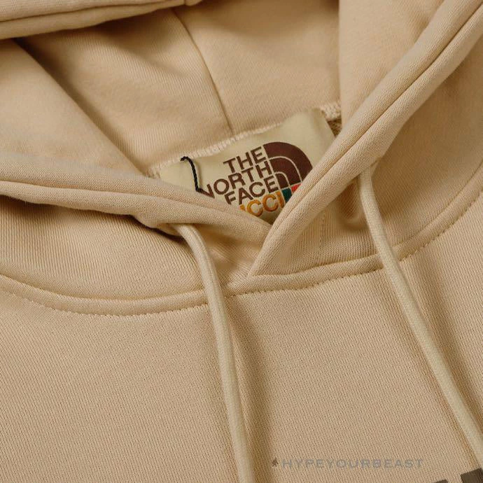 hypeyourbeast gc x t*f hoodie brown
