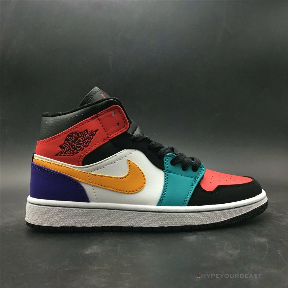 Air Jordan 1 Mid ‘Candy’