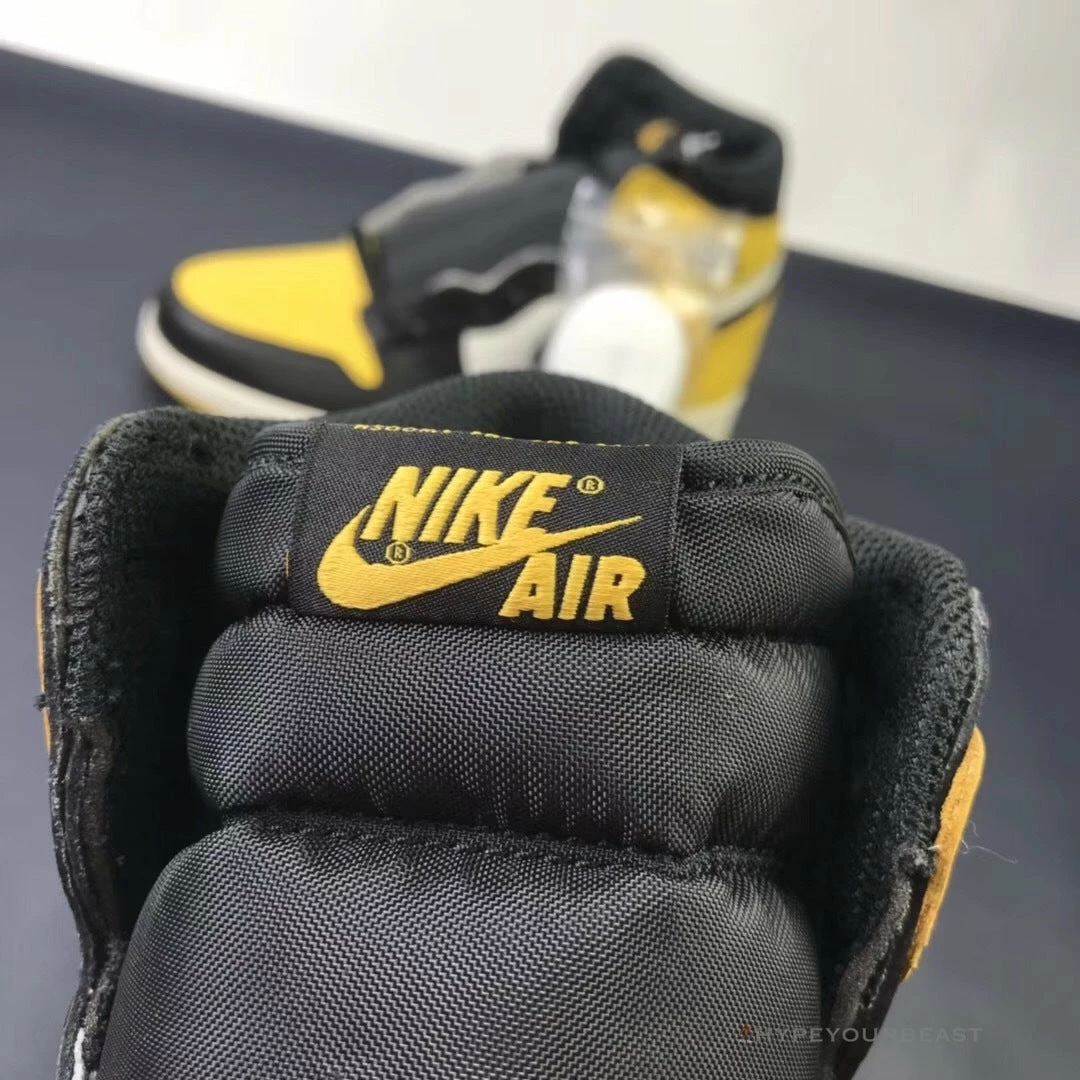 HypeYourBeast Air Jordan 1 Retro High ‘Pollen’