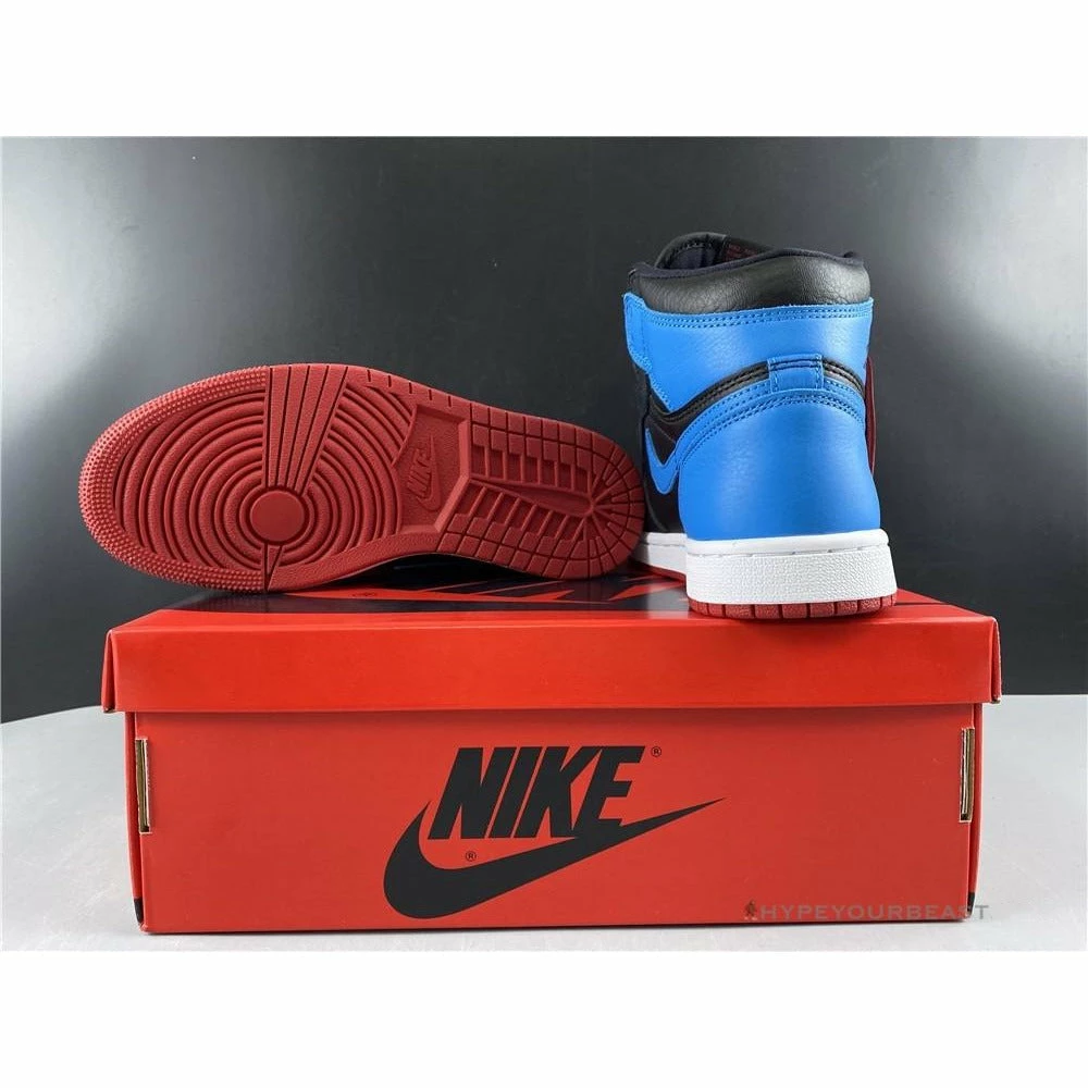 Air Jordan 1 High ‘UNC To Chicago’