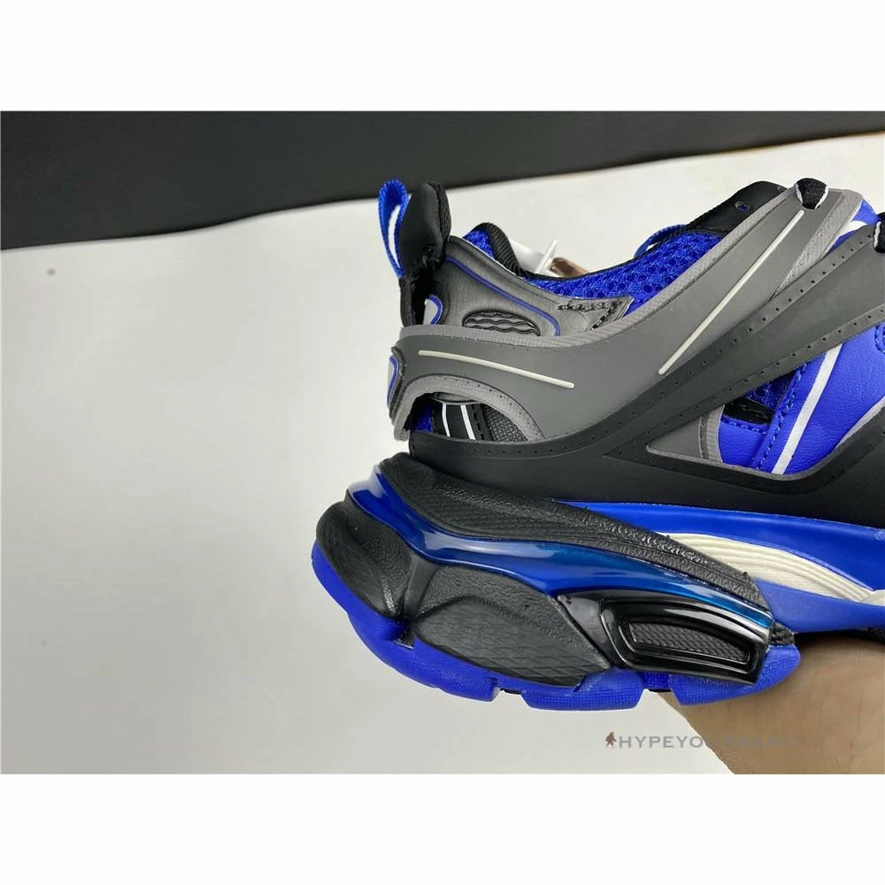 BCG Track 3.0 Black / Blue