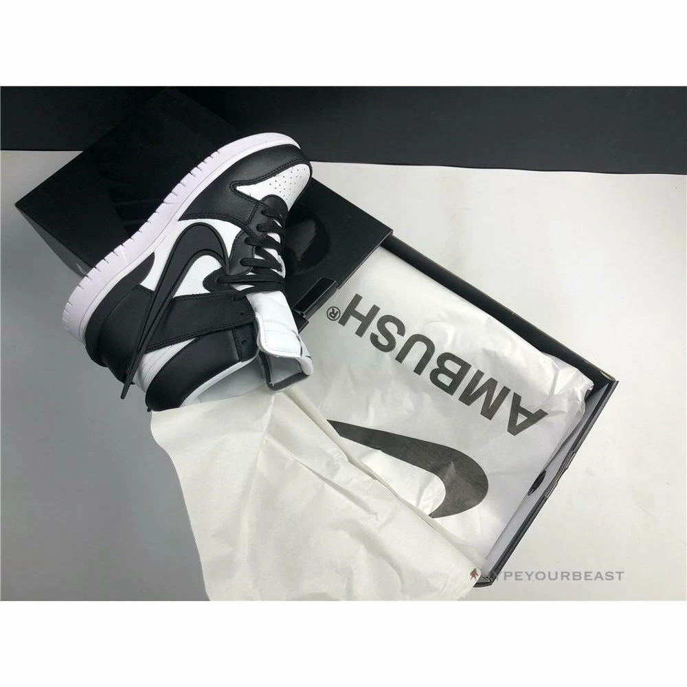 Nike Ambush X Dunk High ‘Black’