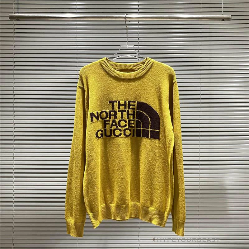 hypeyourbeast gc x t*f hoodie yellow hoodies & jackets