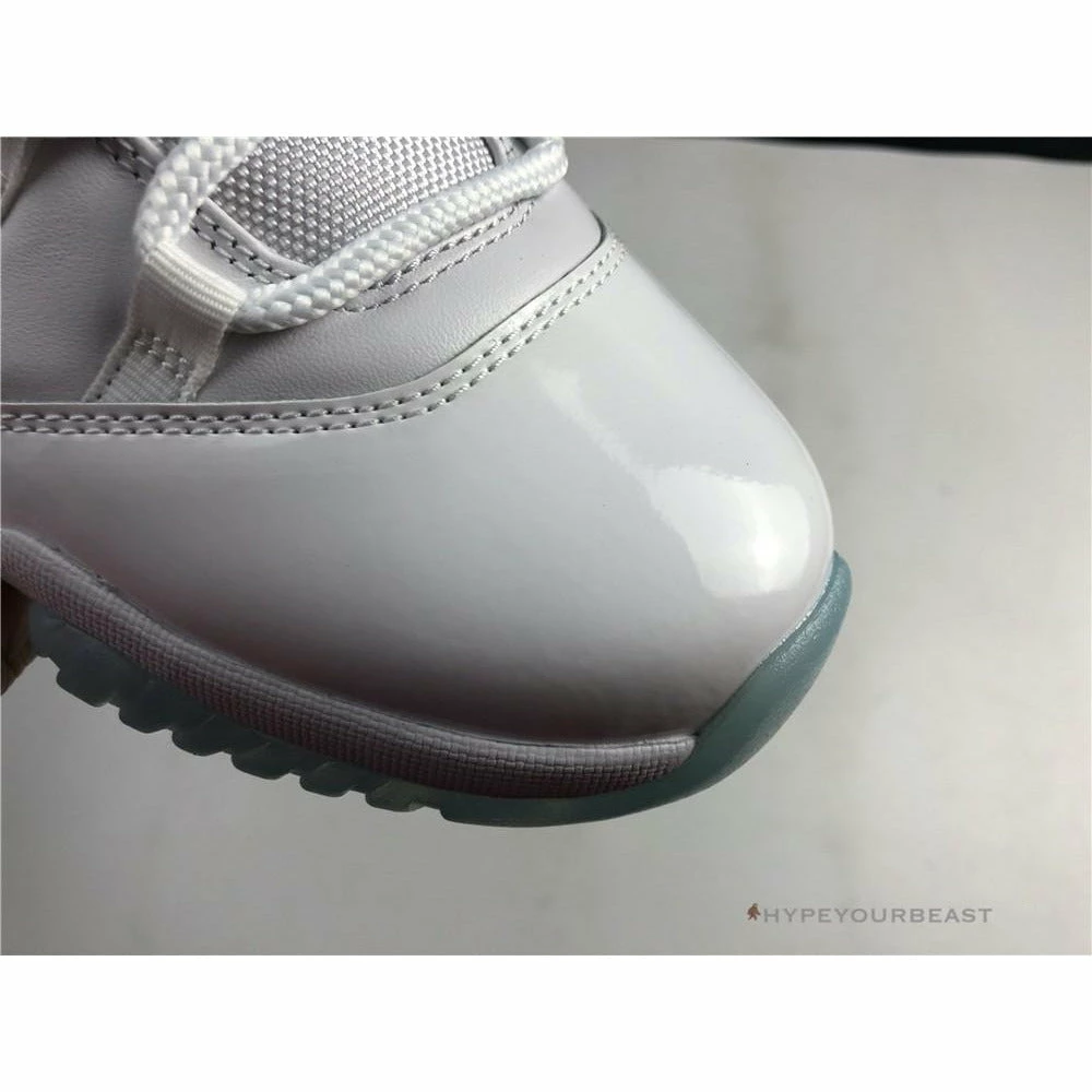 HypeYourBeast Air Jordan 11 Low ‘Legend Blue’
