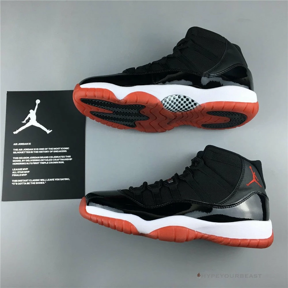 Air Jordan 11 ‘Bred’