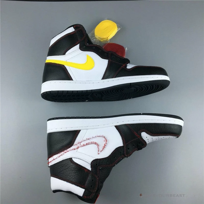 HypeYourBeast Air Jordan 1 Retro High OG ‘Defiant’