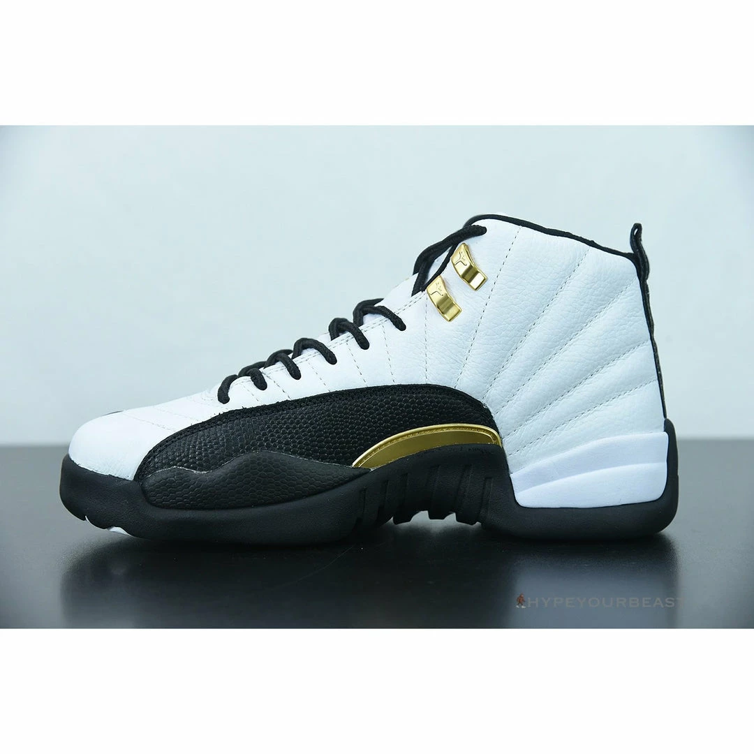 HypeYourBeast Air Jordan 12 ‘Royalty’