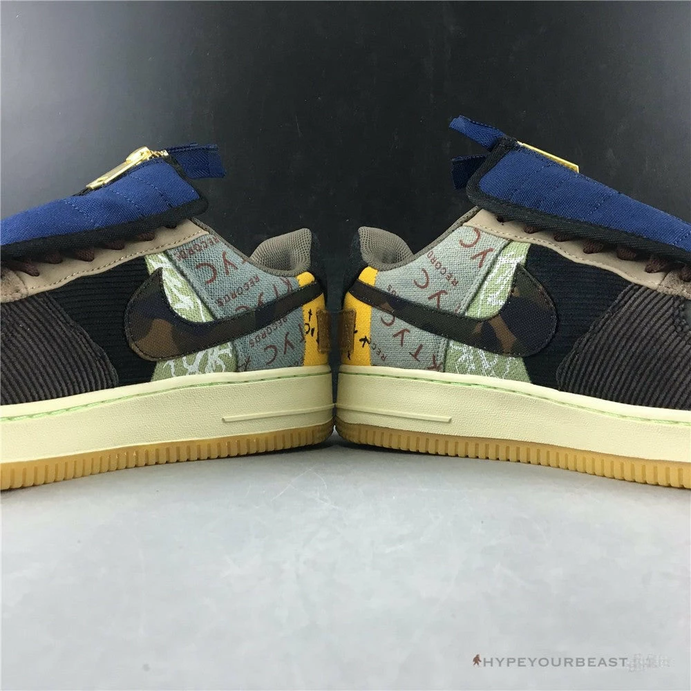 Nike Air Force 1 Low “Travis Scott – Cactus Jack”