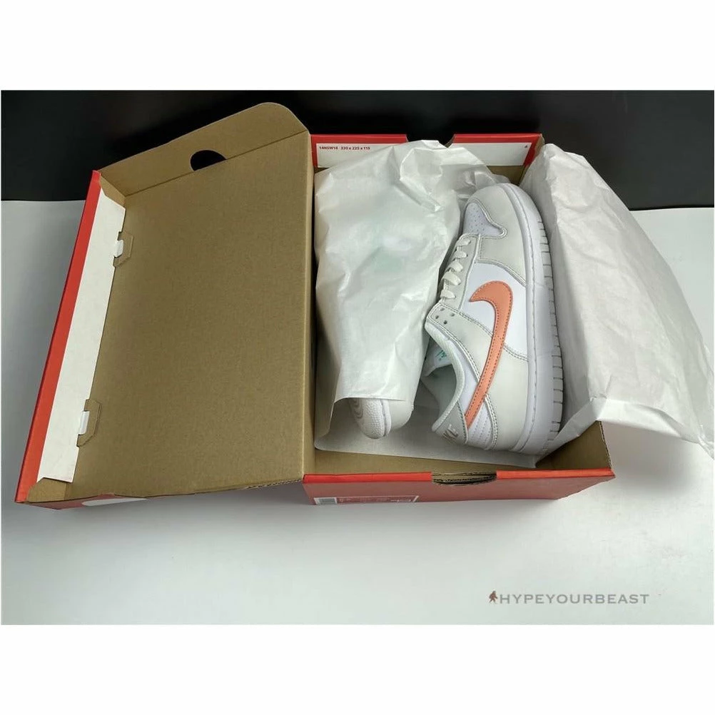 HypeYourBeast Nike Dunk Low ‘Tropical Twist’