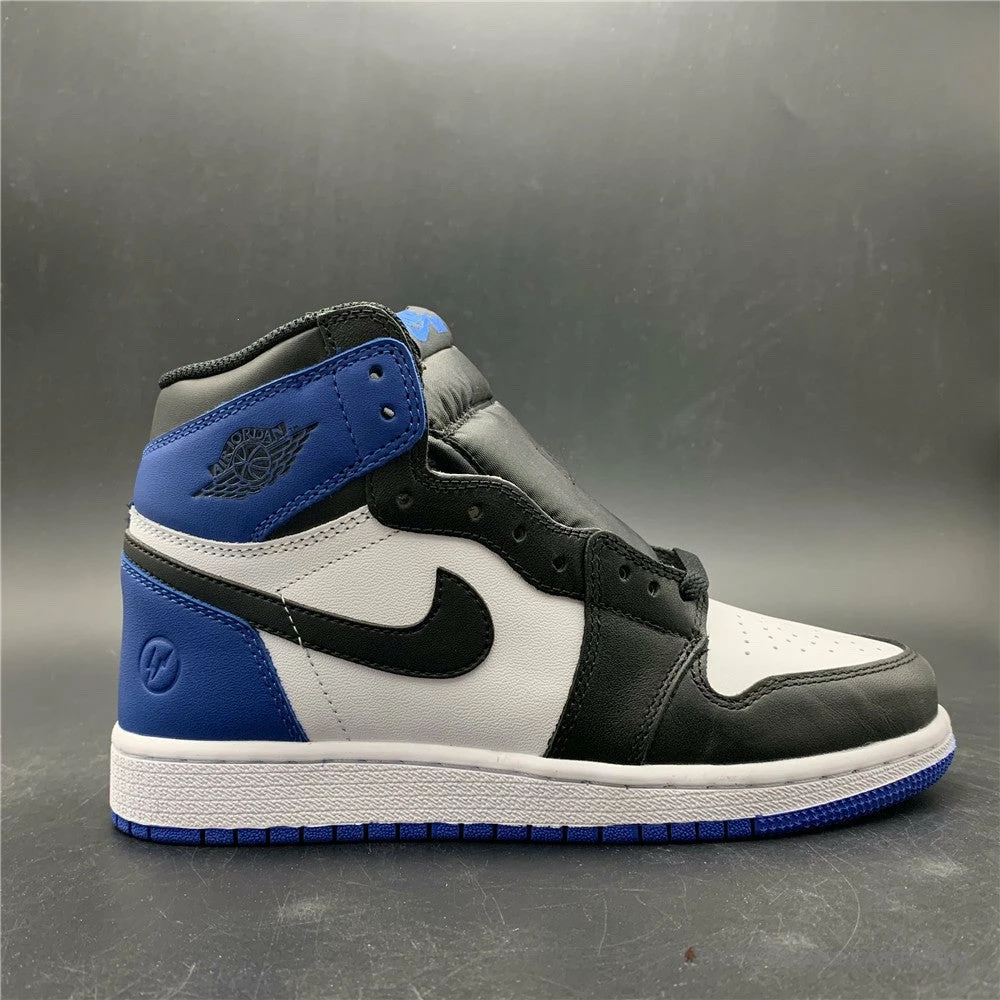 Air Jordan 1 Retro High OG Fragment And Friends