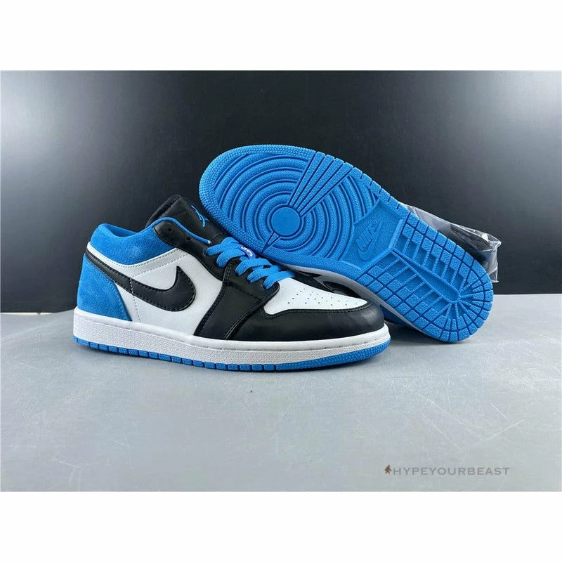 Air Jordan 1 Low ‘Obsidian Blue’