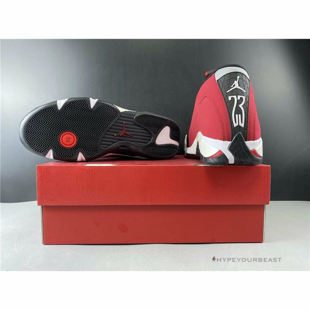 Air Jordan 14 ‘Gym Red’