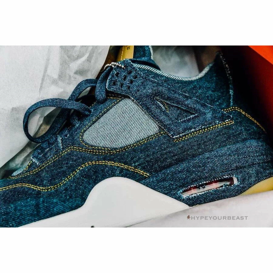 Jordan 4 Retro NRG “Levi’s”