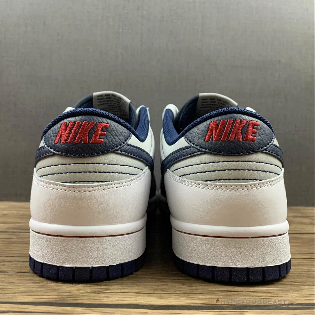 HypeYourBeast Nike Dunk Low Brooklyn Nets