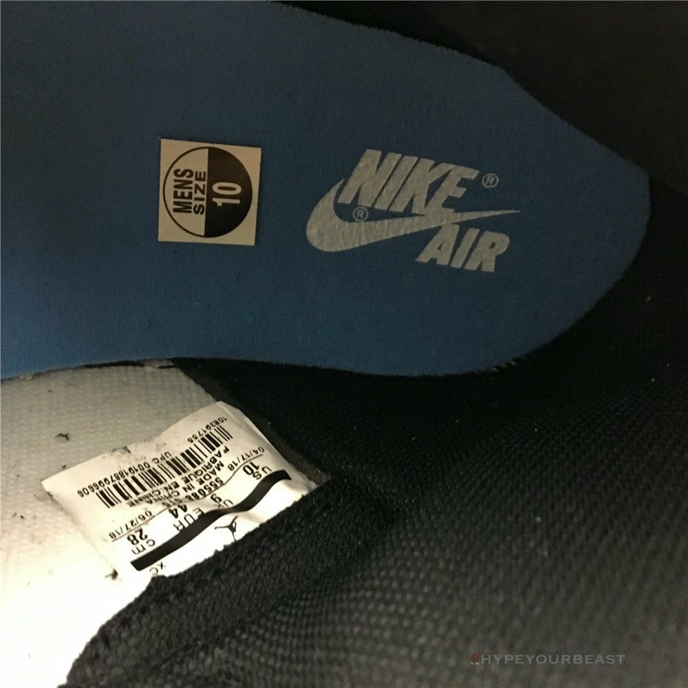 Air Jordan 1 Retro High Sports Illustrated (A Star Is Born)