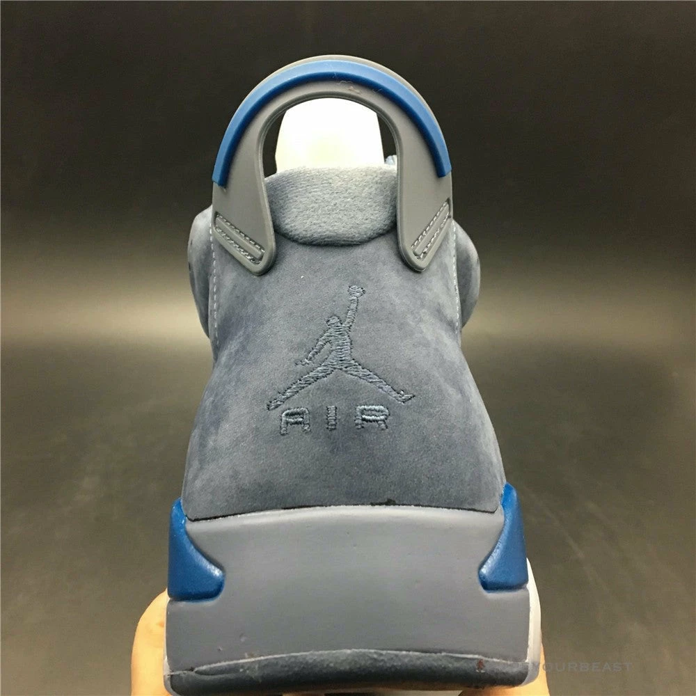 HypeYourBeast Air Jordan 6 Retro ‘Diffused Blue’