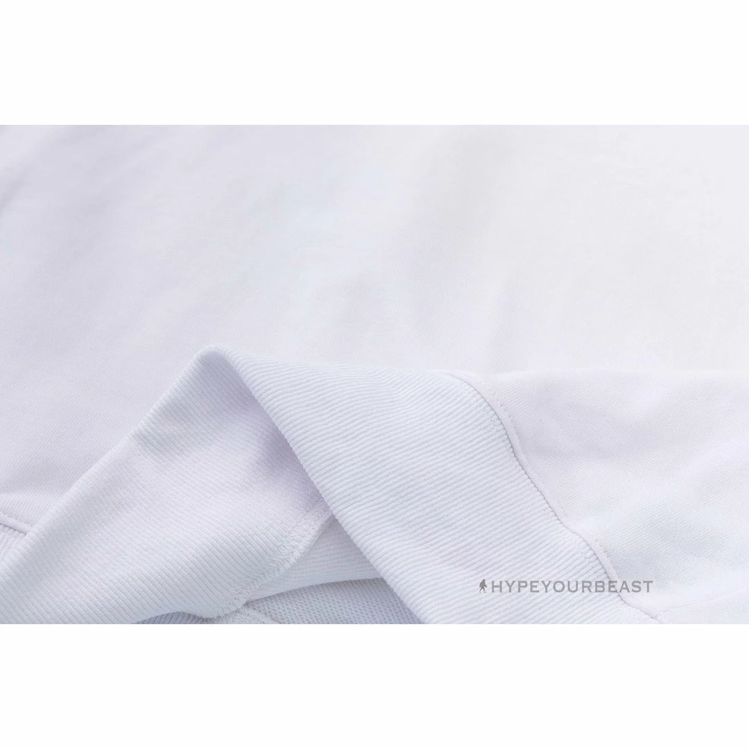 HypeYourBeast Off White Shirt Follower – White