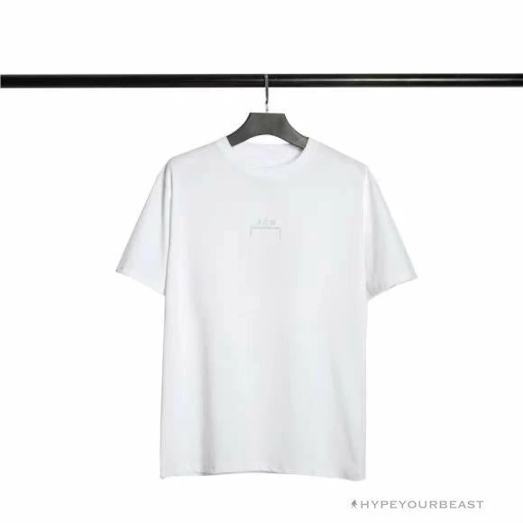 OFF-WHITE ACW Empressed Tee Shirt ‘WHITE’