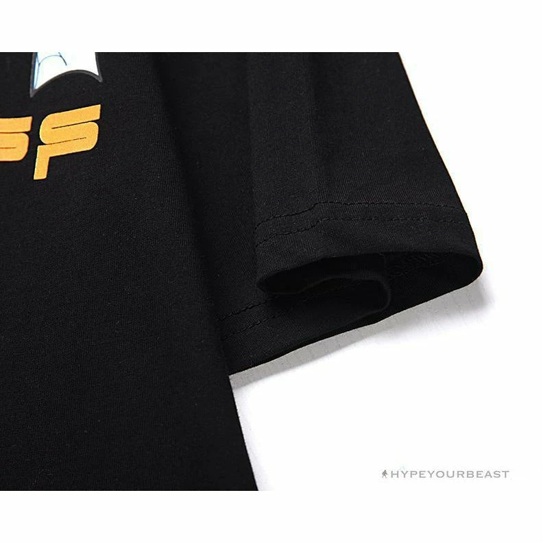 T-Shirts OFF-WHITE Handsome Jerry Arrow Tee Shirt ‘BLACK’