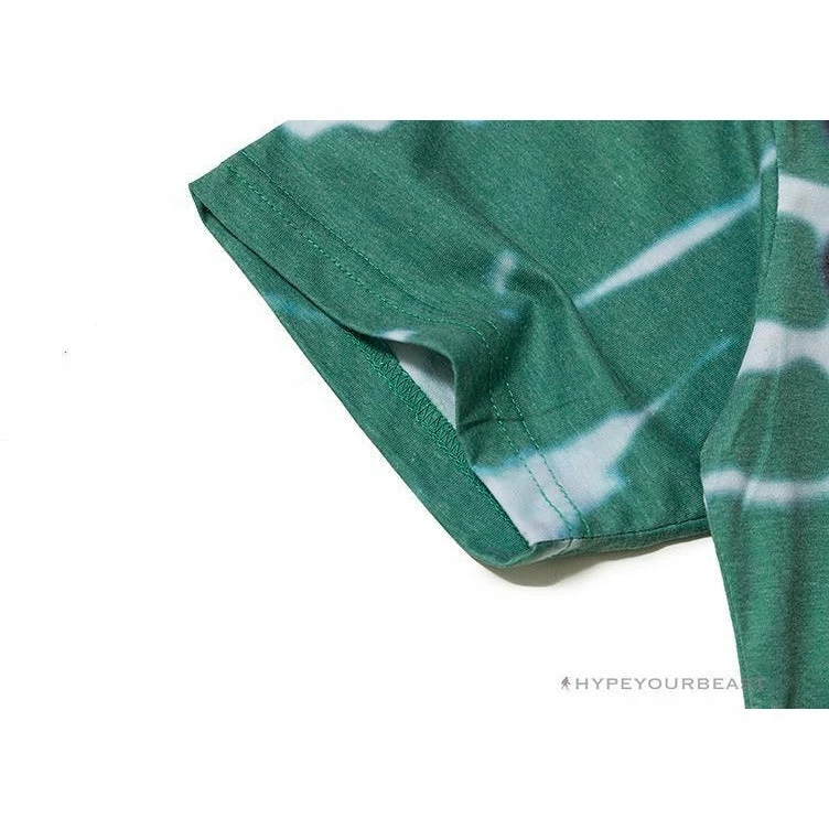 T-Shirts OFF-WHITE VLone O Version ‘GREEN’ Tee Shirt