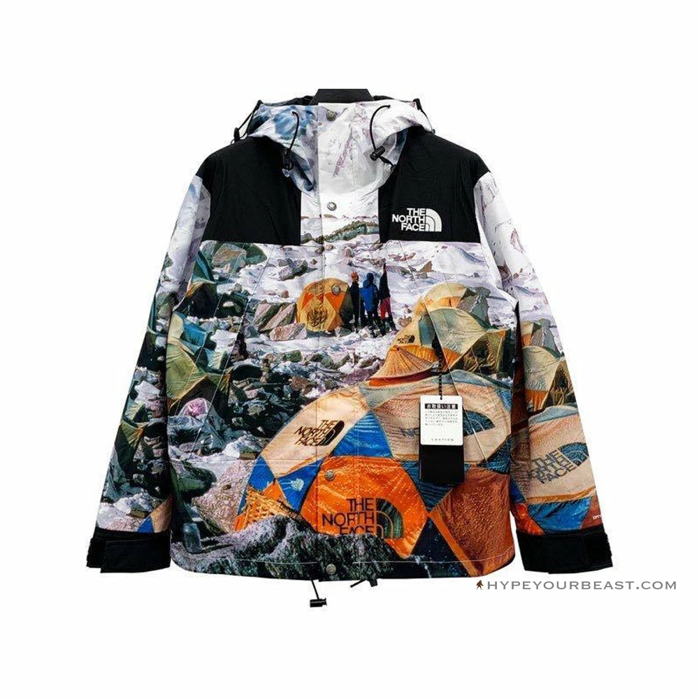 hypeyourbeast hoodies & jackets t*f jacket