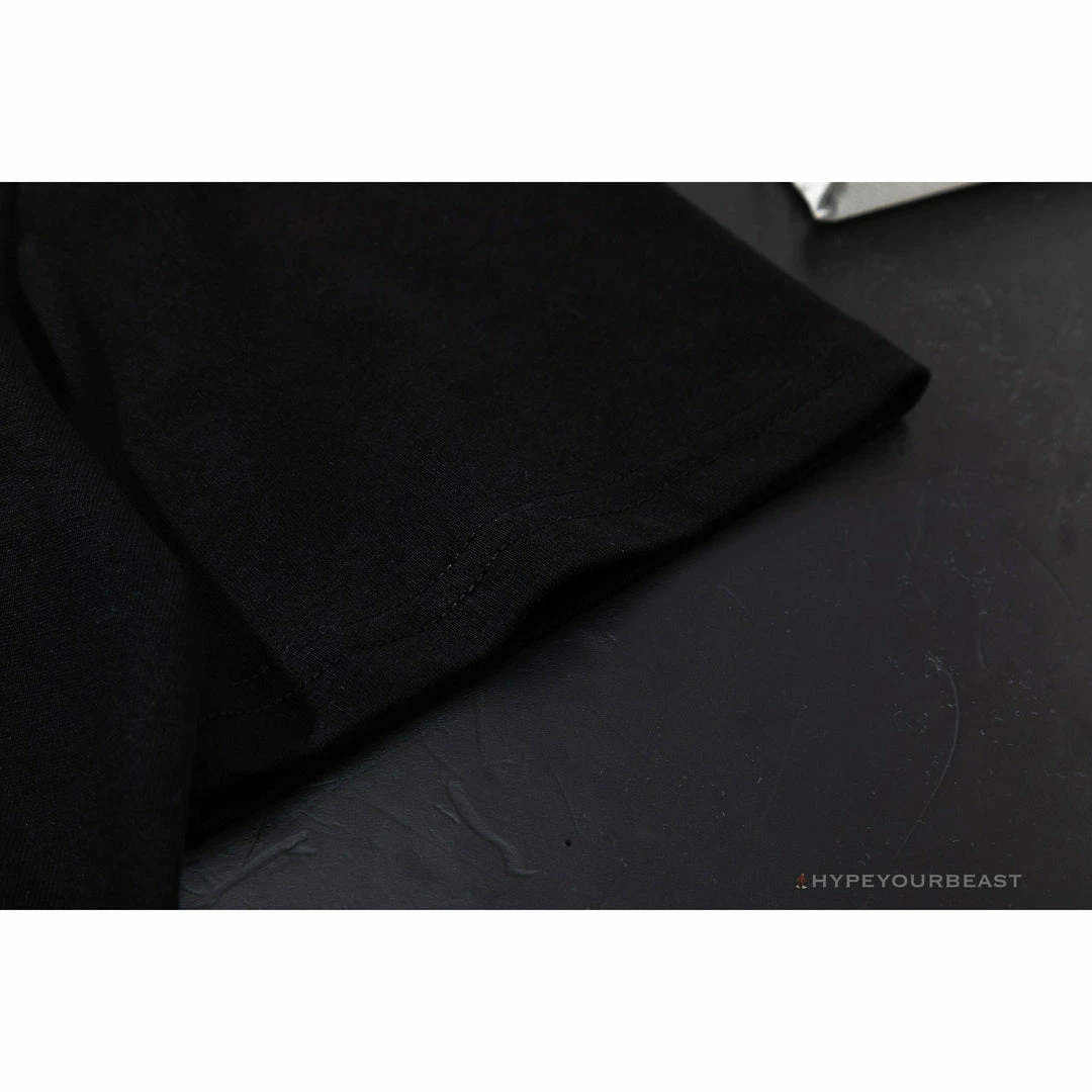 OFF-WHITE Double Tee Shirt ‘BLACK’