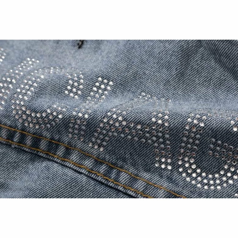HypeYourBeast Hoodies & Jackets BCG Denim Jacket