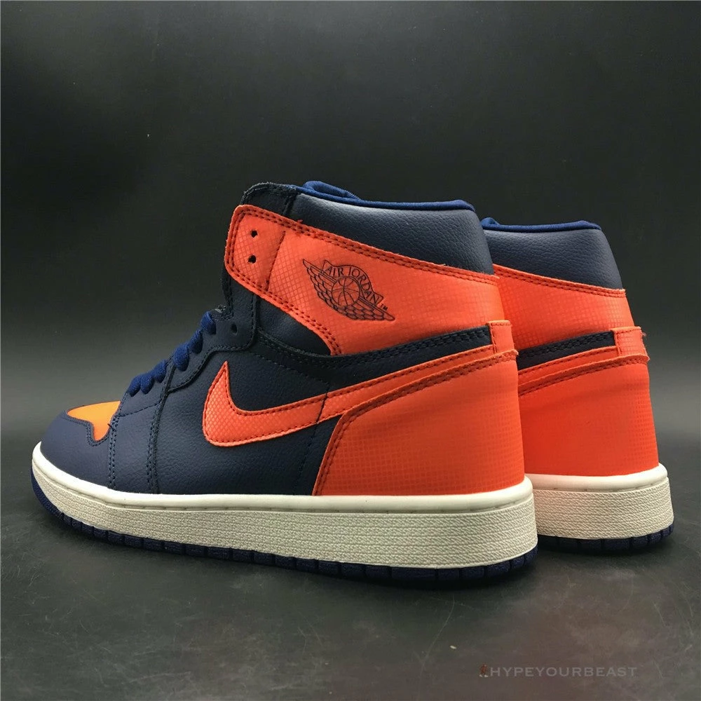 Air Jordan 1 High ‘Blue Void’