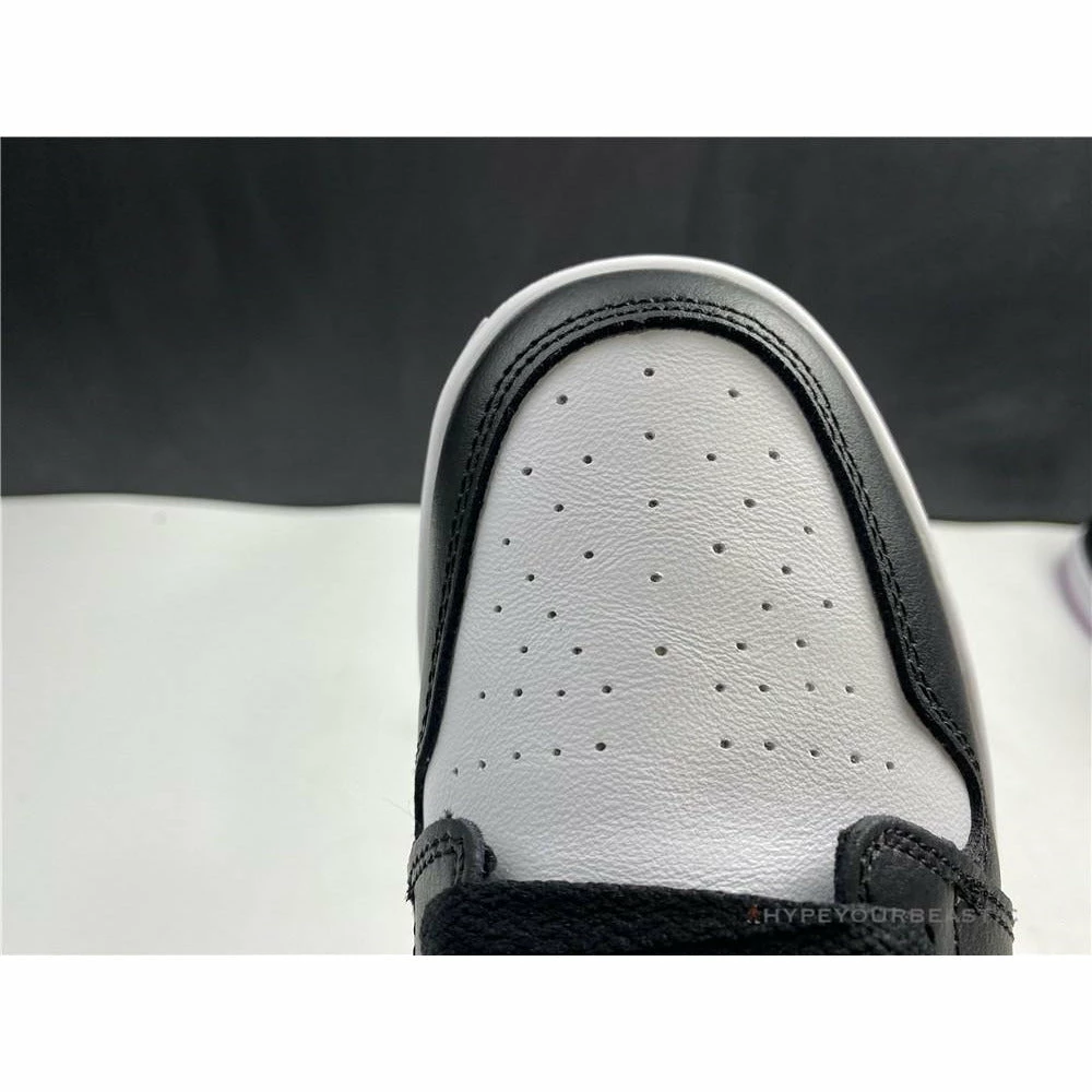 Jordan 1 Mid White Black Light Arctic Pink