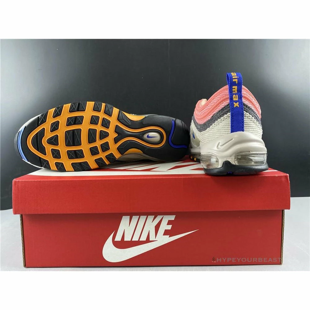 Nike Air Max 97 Corduroy Pack Pink