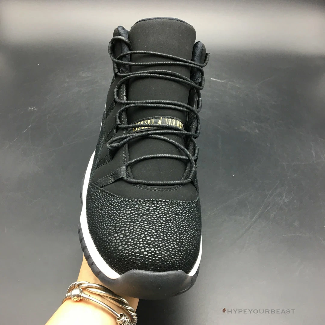 HypeYourBeast Air Jordan 11 Retro Premium ‘Heiress’