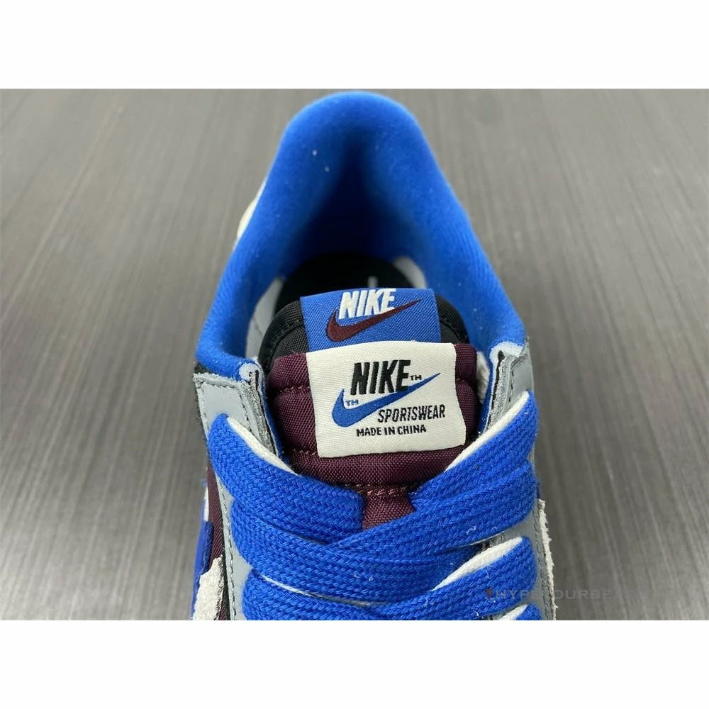 HypeYourBeast Nike Sacai ‘Undercover’ Blue