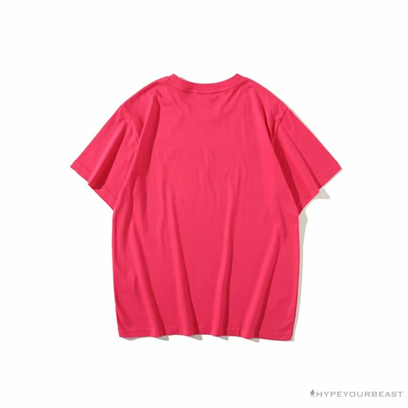 Clothes BAPE Baby Milo Halloween Tee Shirt ‘PINK’