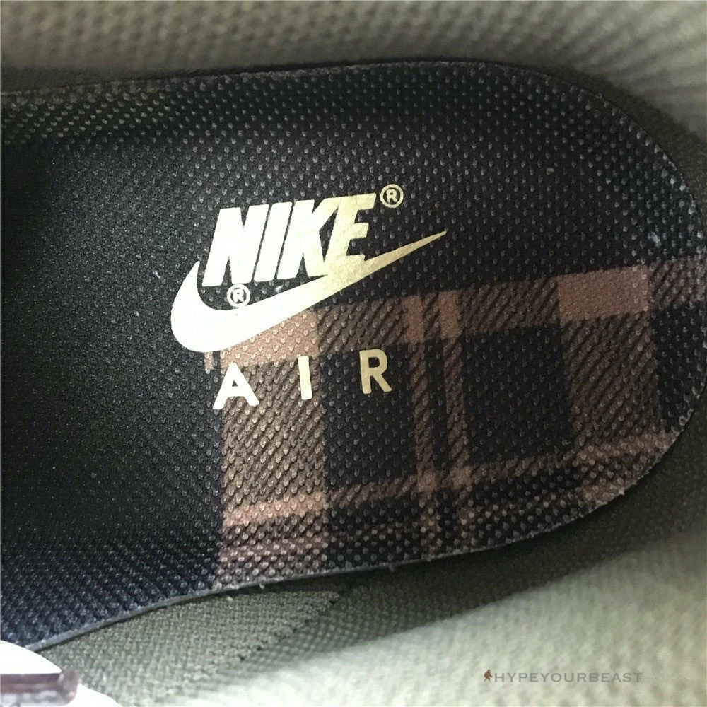 Nike Air Force 1 Low “Travis Scott – Cactus Jack”