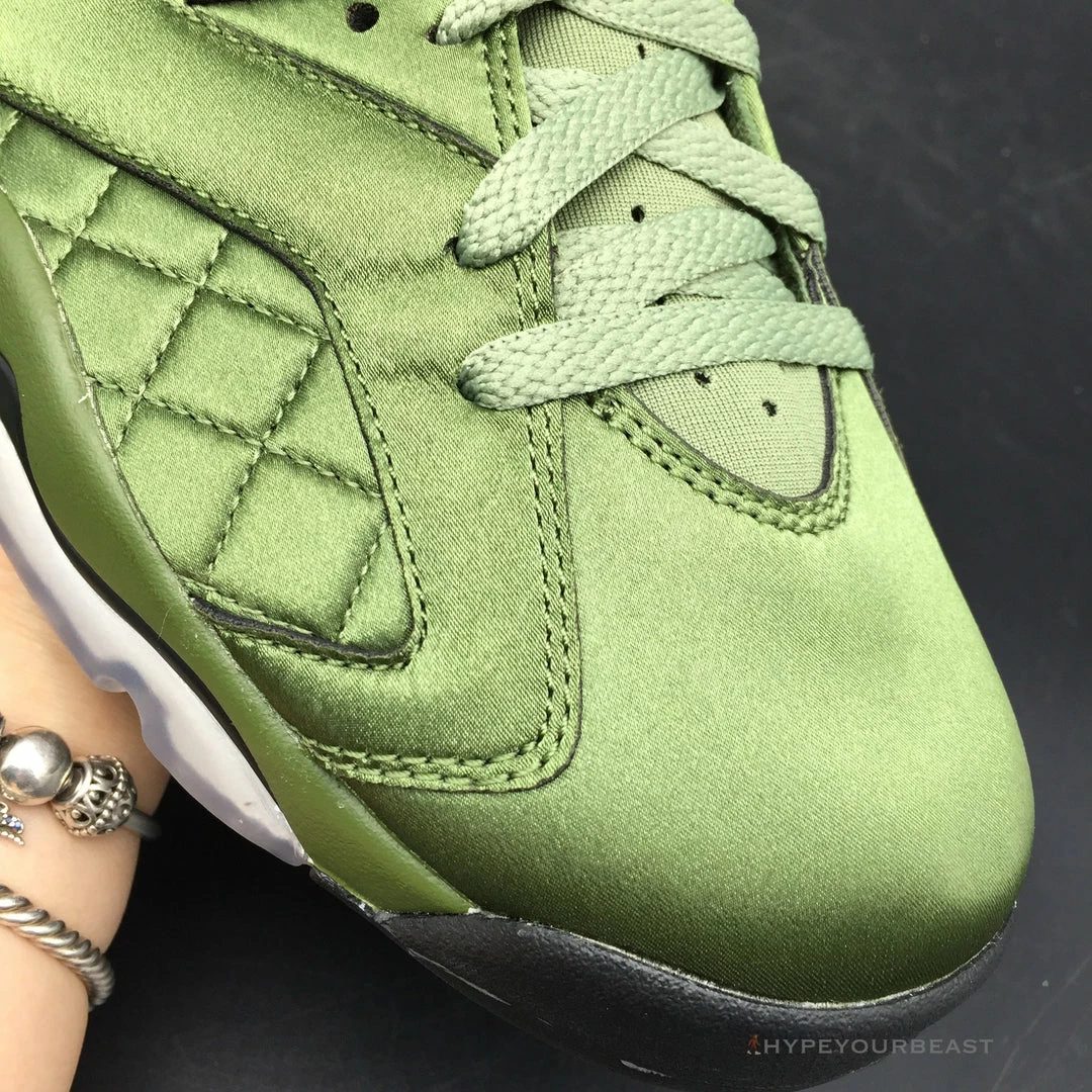 HypeYourBeast Air Jordan 6 Retro High Pinnacle ‘Flight Jacket’