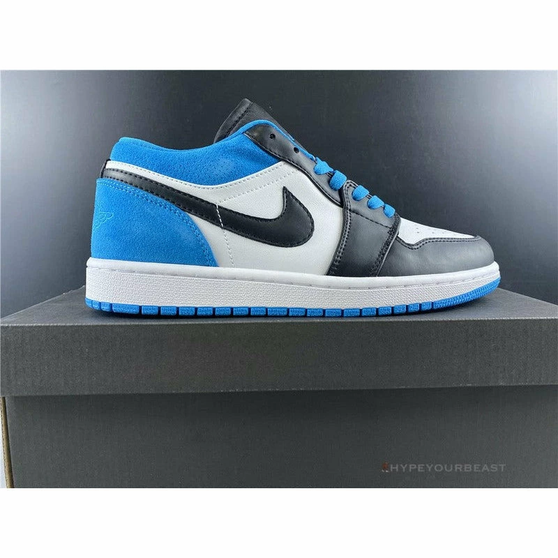 Air Jordan 1 Low ‘Obsidian Blue’
