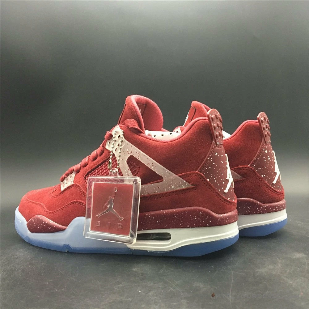 Air Jordan 4 Retro Oklahoma Sooners