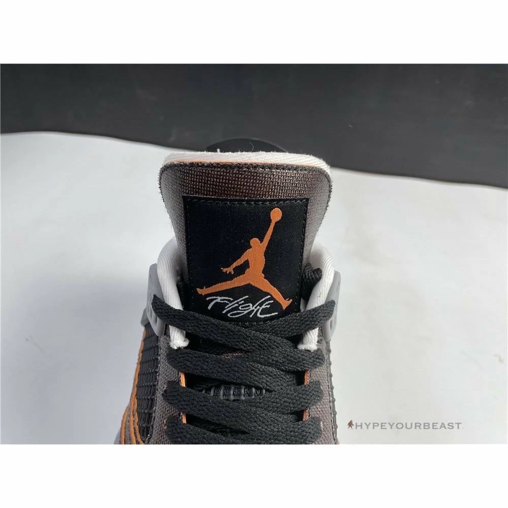 HypeYourBeast Air Jordan 4 Retro ‘Starfish’