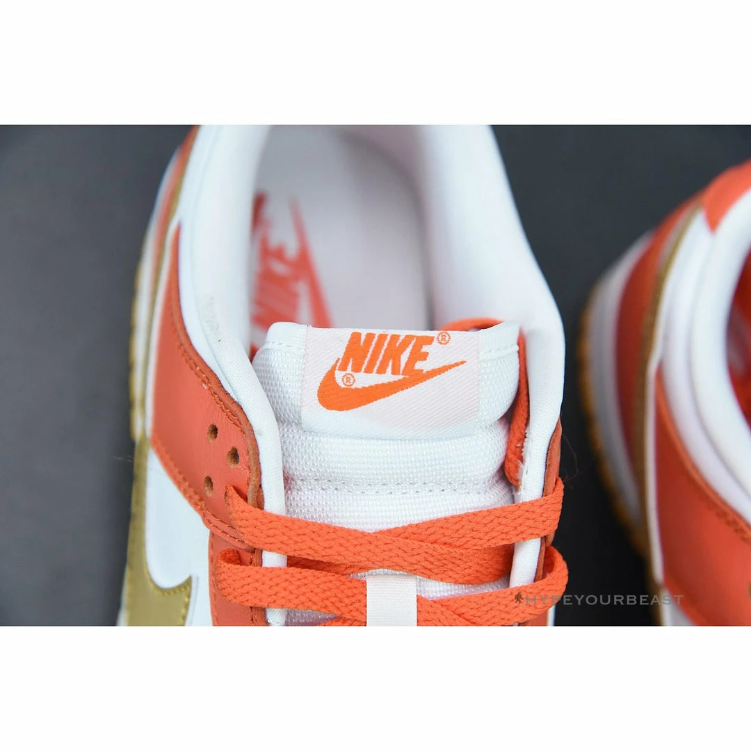HypeYourBeast Nike Dunk Low ‘Golden Orange’