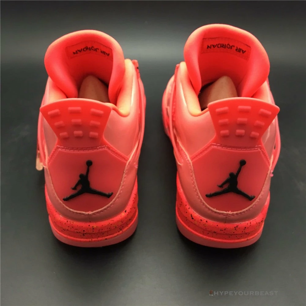 Air Jordan 4 Retro NRG ‘Hot Punch’